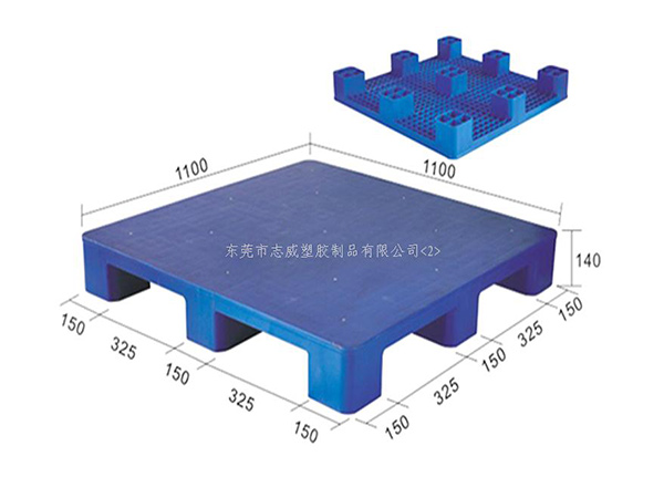 選擇塑膠棧板的幾個訣竅