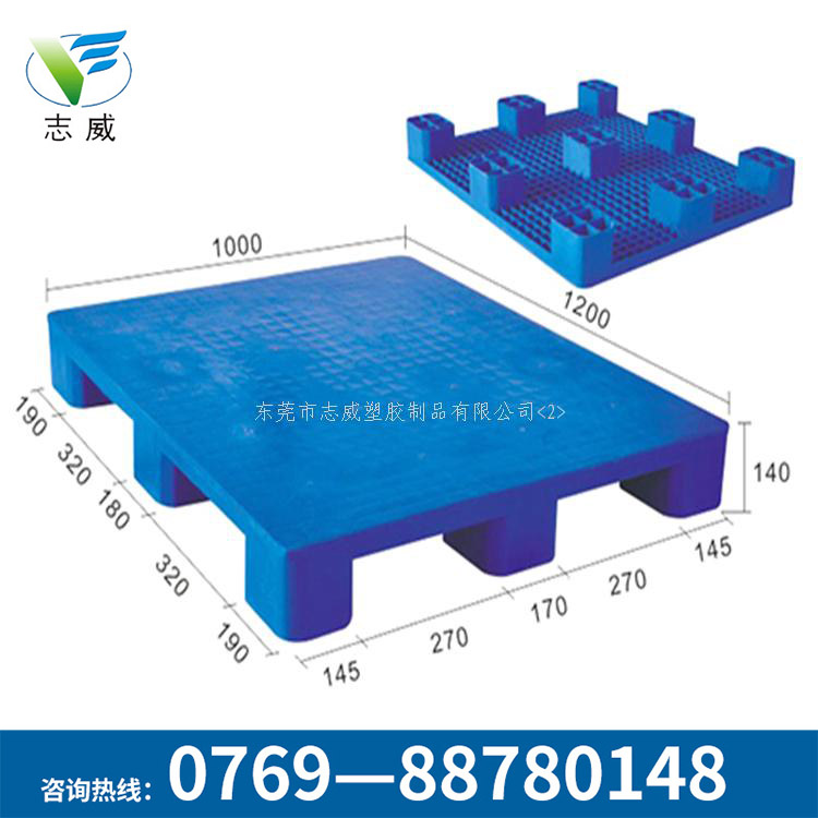 地臺(tái)叉車(chē)板