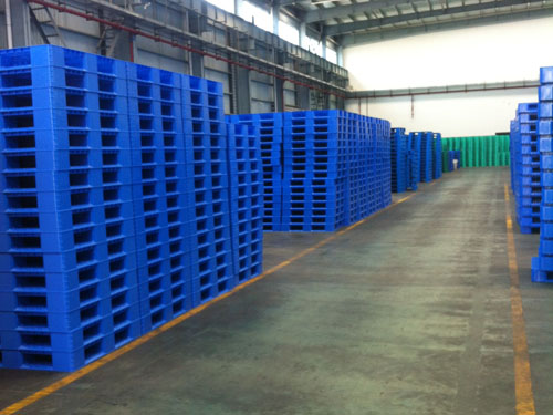 貨物擺放區(qū)