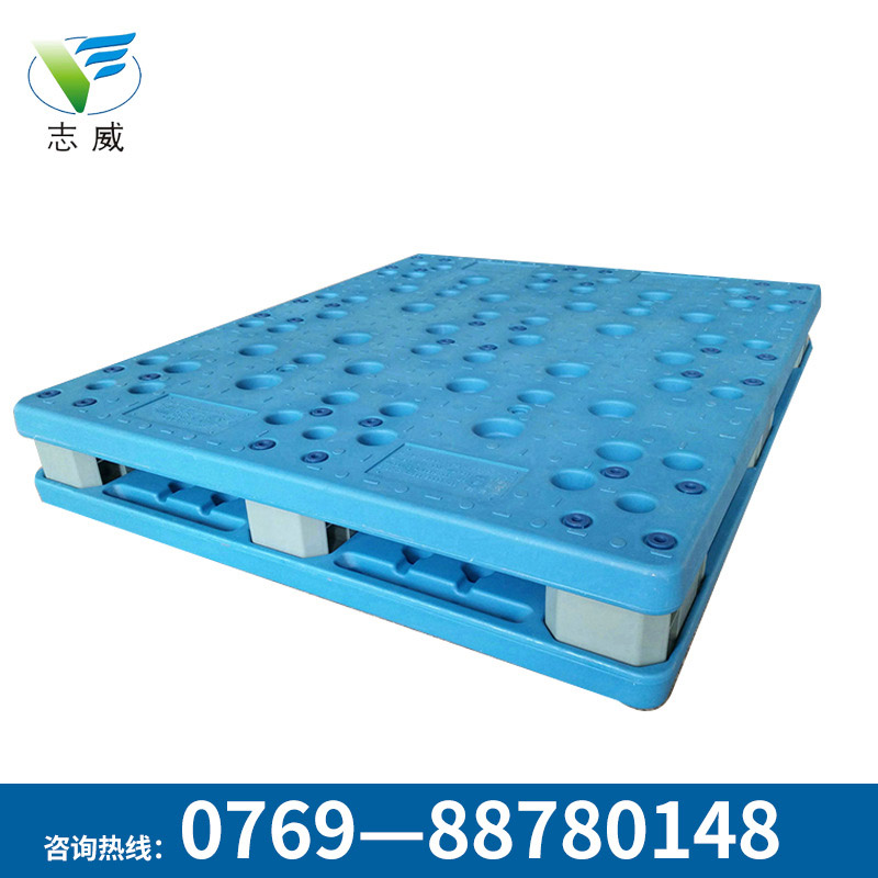 1210雙面HDPE塑料吹塑托盤