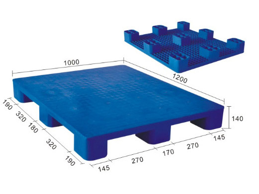 塑料卡板的使用注意事項(xiàng)