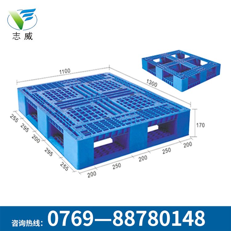東莞單面塑膠棧板墊板