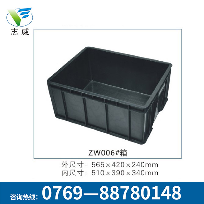 環(huán)保防靜電塑料箱