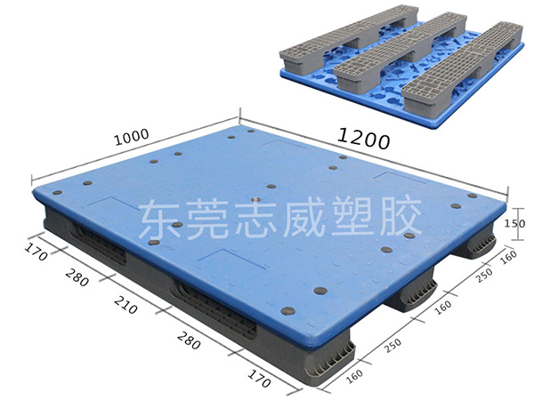 正確選擇購買塑料托盤的幾個方法